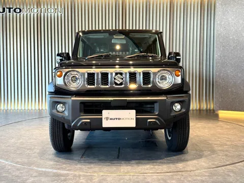 Suzuki Jimny Nomade