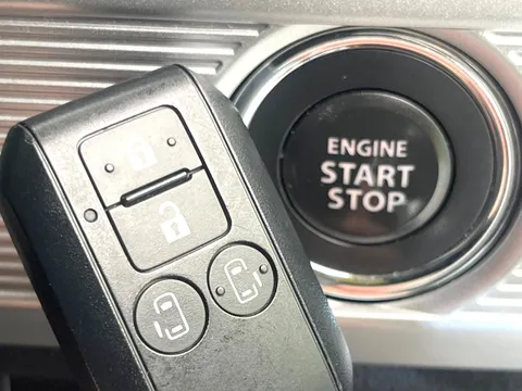 Suzuki Spacia Gear
