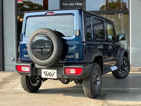 Suzuki Jimny Nomade