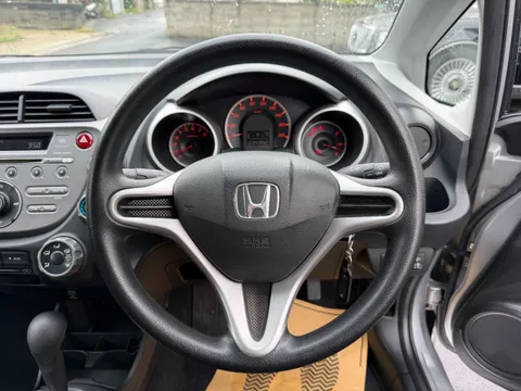 Honda Jazz (Fit)