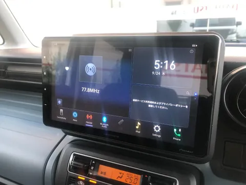 Suzuki Spacia Base