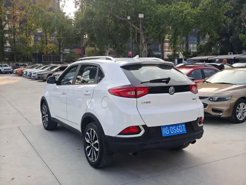 MG GS