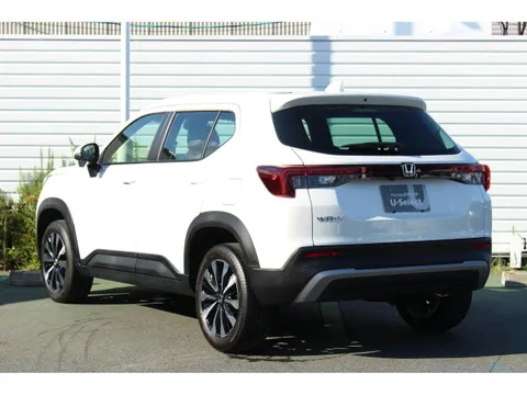 Honda WR-V