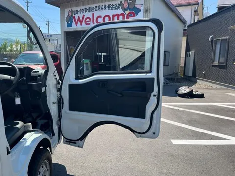 Subaru Sambar Truck