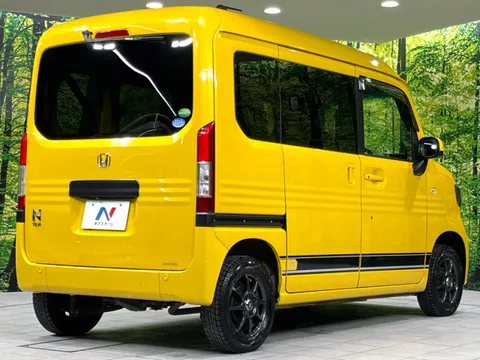 Honda N-VAN +Style
