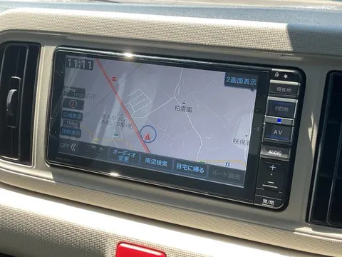 Daihatsu Mira Tocot