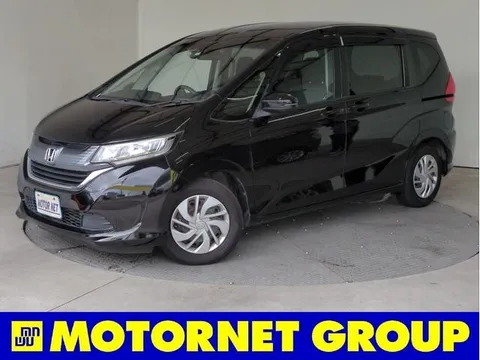 Honda Freed Plus