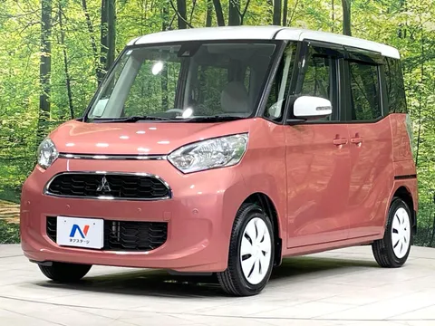 Mitsubishi eK Space