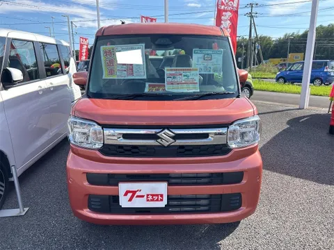 Suzuki Spacia