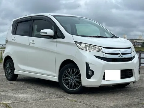 Mitsubishi eK Custom