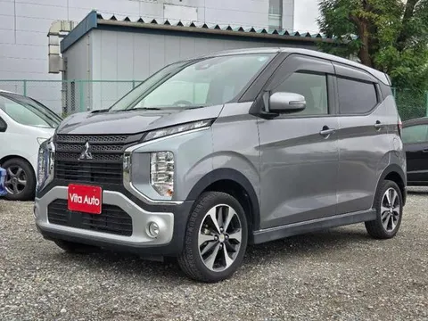 Mitsubishi eK X
