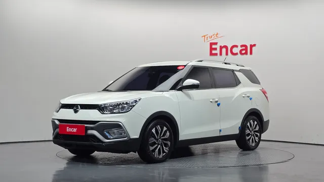 SsangYong Tivoli XLV (Tivoli Air)