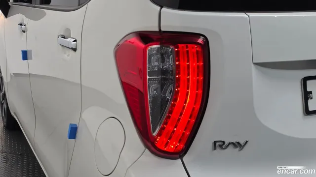 Kia Ray