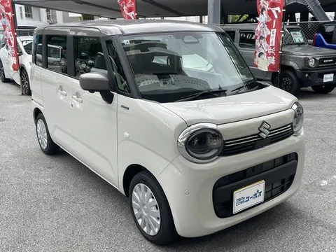 Suzuki Wagon R Smile