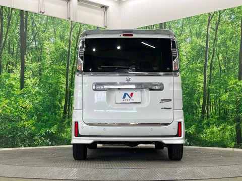 Suzuki Spacia Custom