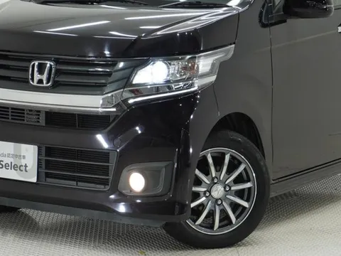 Honda N-WGN Custom