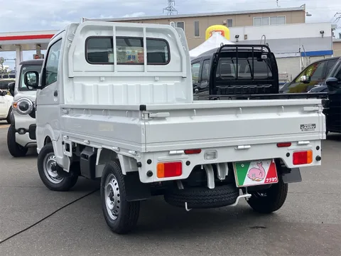 Suzuki Carry Track