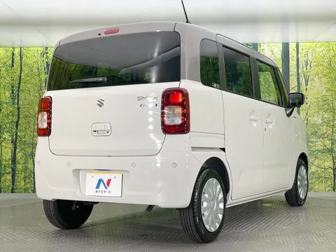 Suzuki Wagon R Smile
