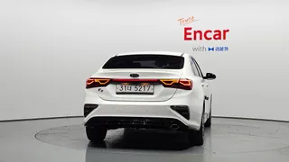 Kia Cerato (K3)