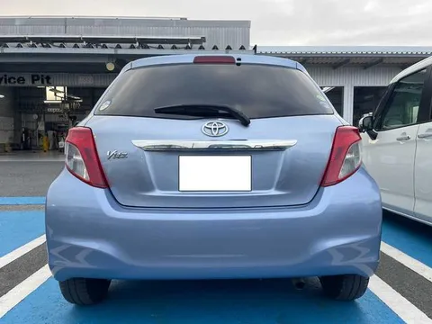 Toyota Yaris (Vitz)