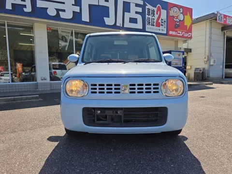 Suzuki Alto Lapin
