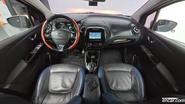 Renault QM3