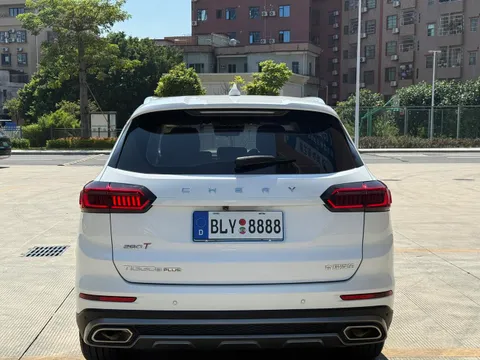 Chery Tiggo 8 Plus