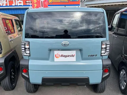 Daihatsu Taft