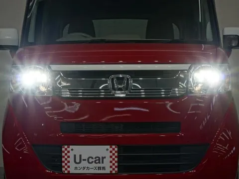 Honda N-BOX Slash