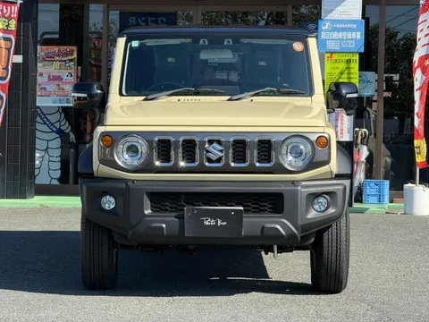 Suzuki Jimny Nomade