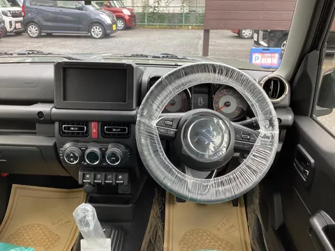 Suzuki Jimny Nomade