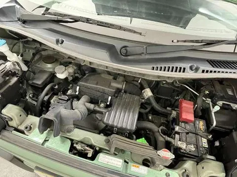Suzuki Spacia Gear