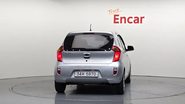 Kia Picanto (Morning)