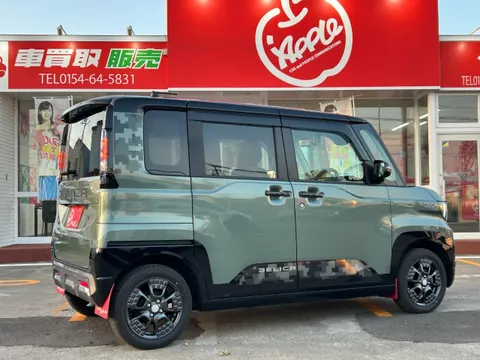 Mitsubishi Delica Mini