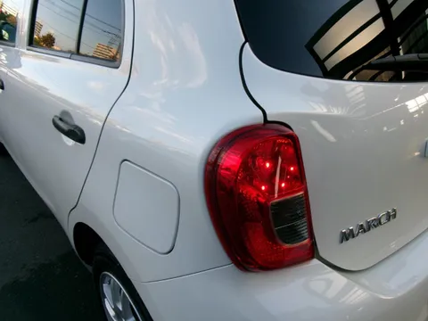 Nissan Micra (March)