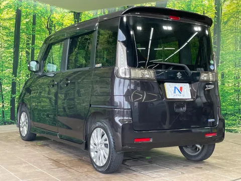 Suzuki Spacia Custom