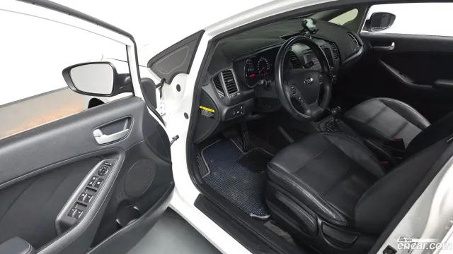 Kia Cerato (K3)
