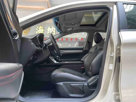 Geely Binrui