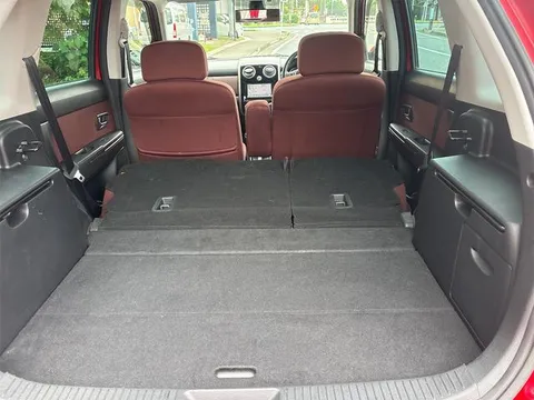 Mazda Verisa