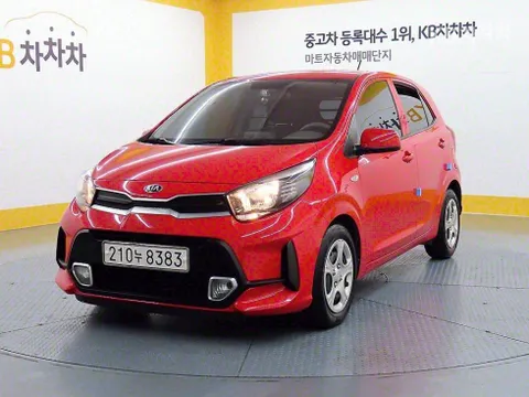 Kia Picanto (Morning)