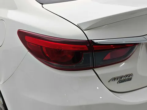 Mazda Mazda6 (Atenza)