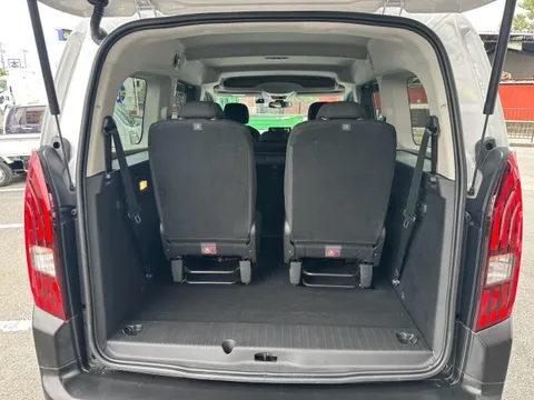 Peugeot Rifter