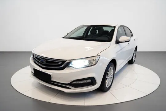 Geely Vision