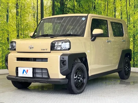 Daihatsu Taft