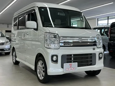 Suzuki Every Wagon