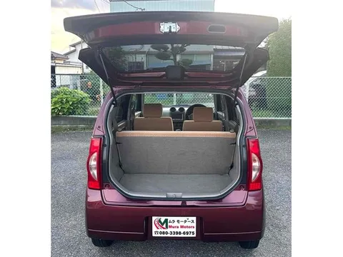 Nissan Pino