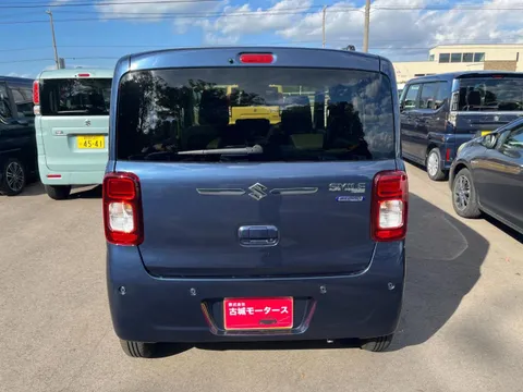 Suzuki Wagon R Smile
