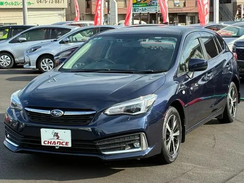 Subaru Impreza Sports