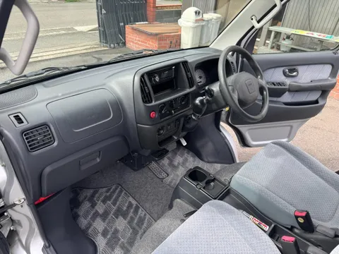 Suzuki Every Wagon
