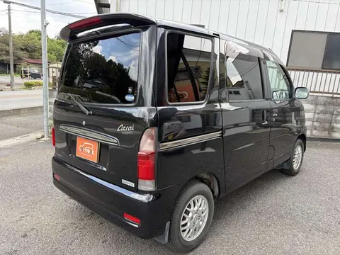Daihatsu Atrai Wagon